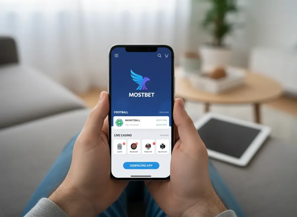 Mostbet app Download Guide for Mobile Betting