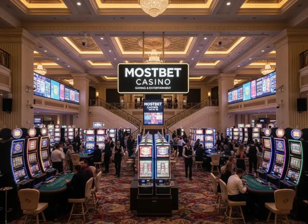 Mostbet casino review and gaming options guide