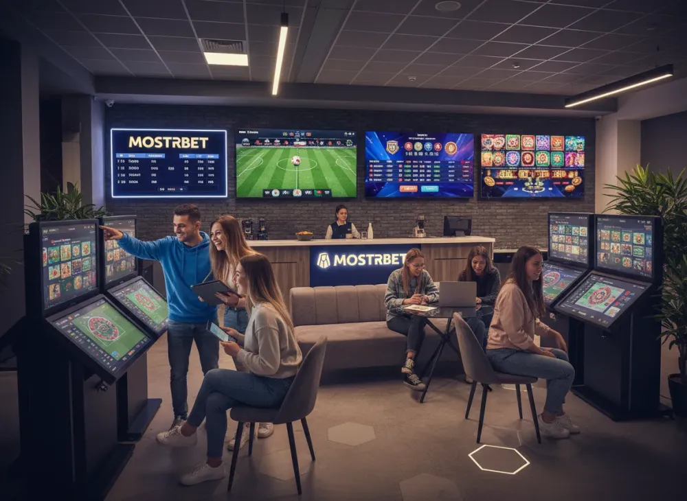 Mostbet Online Casino and Sports Betting Platform Guide