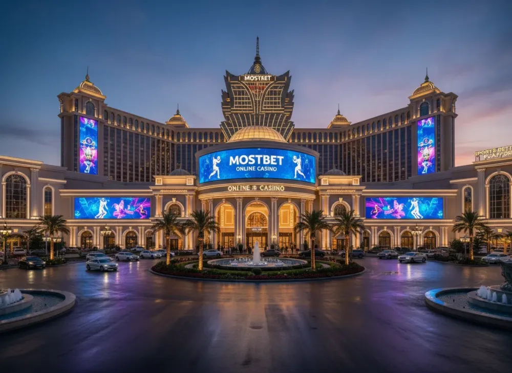 Mostbet Online Casino and Sports Betting Platform Guide