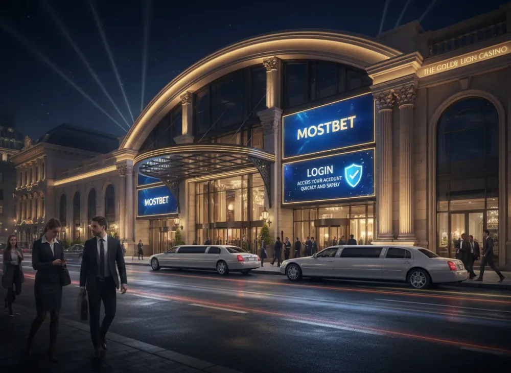 Mostbet login - Access Your Account Quickly and Safely