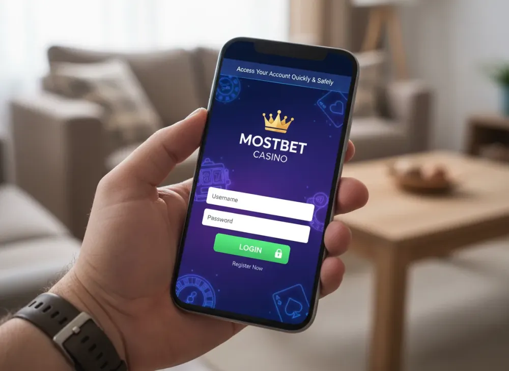 Mostbet login - Access Your Account Quickly and Safely